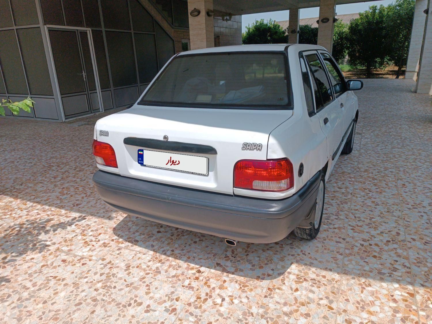 خودرو پراید، صبا آگهی ann_18515528