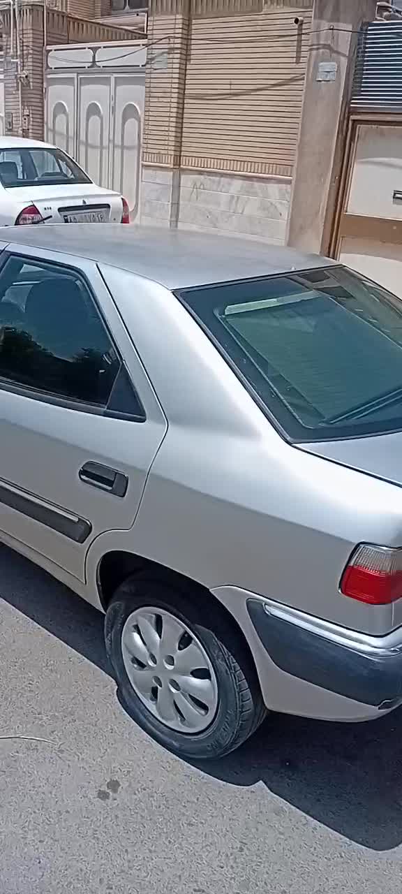 خودرو سیتروئن، زانتیا آگهی ann_18515532