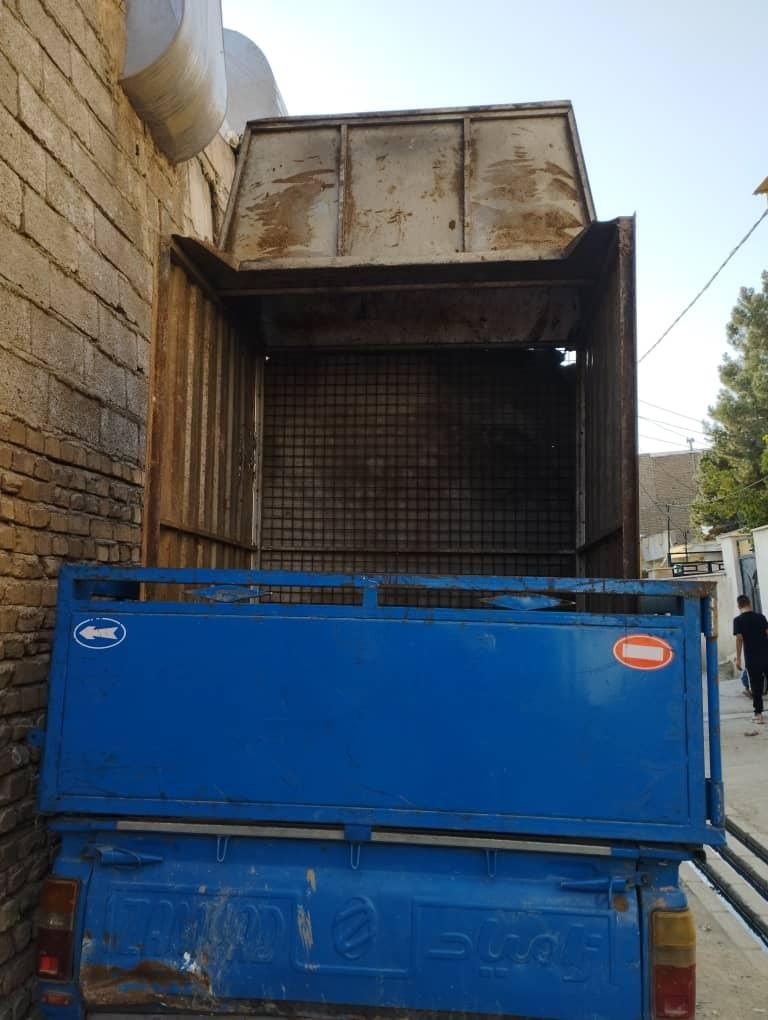 خودرو زامیاد، وانت نیسانZ24 آگهی ann_18515556