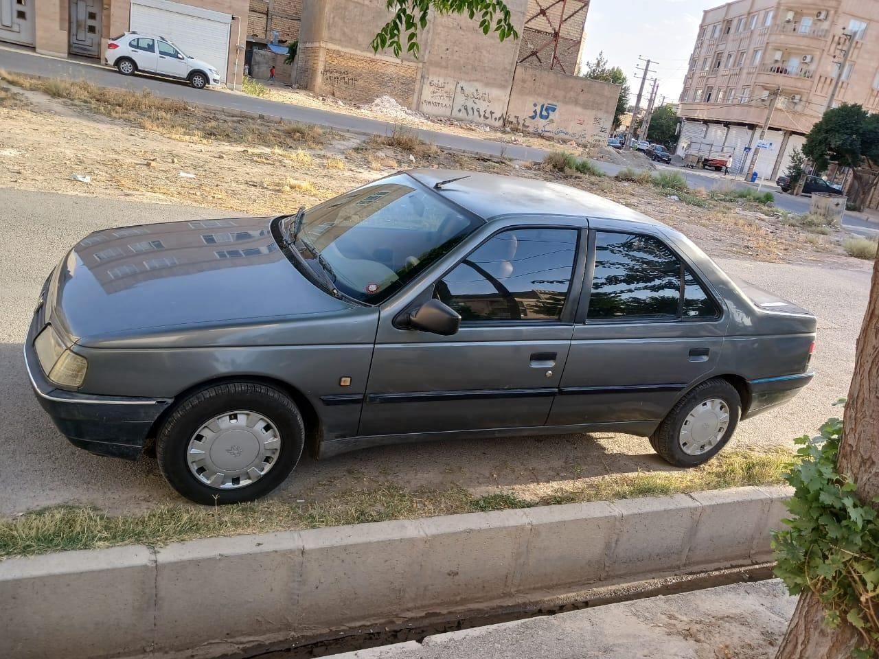 پژو 405 GLX - 1393