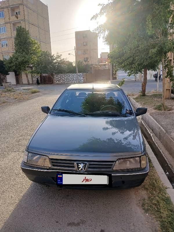 خودرو پژو، 405 آگهی ann_18515584