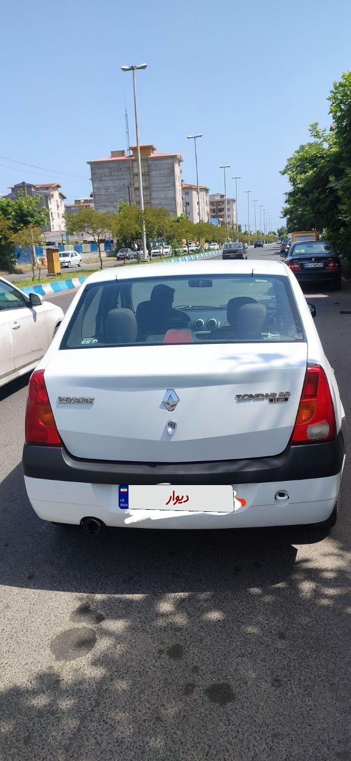 خودرو رنو، تندر 90 آگهی ann_18515588
