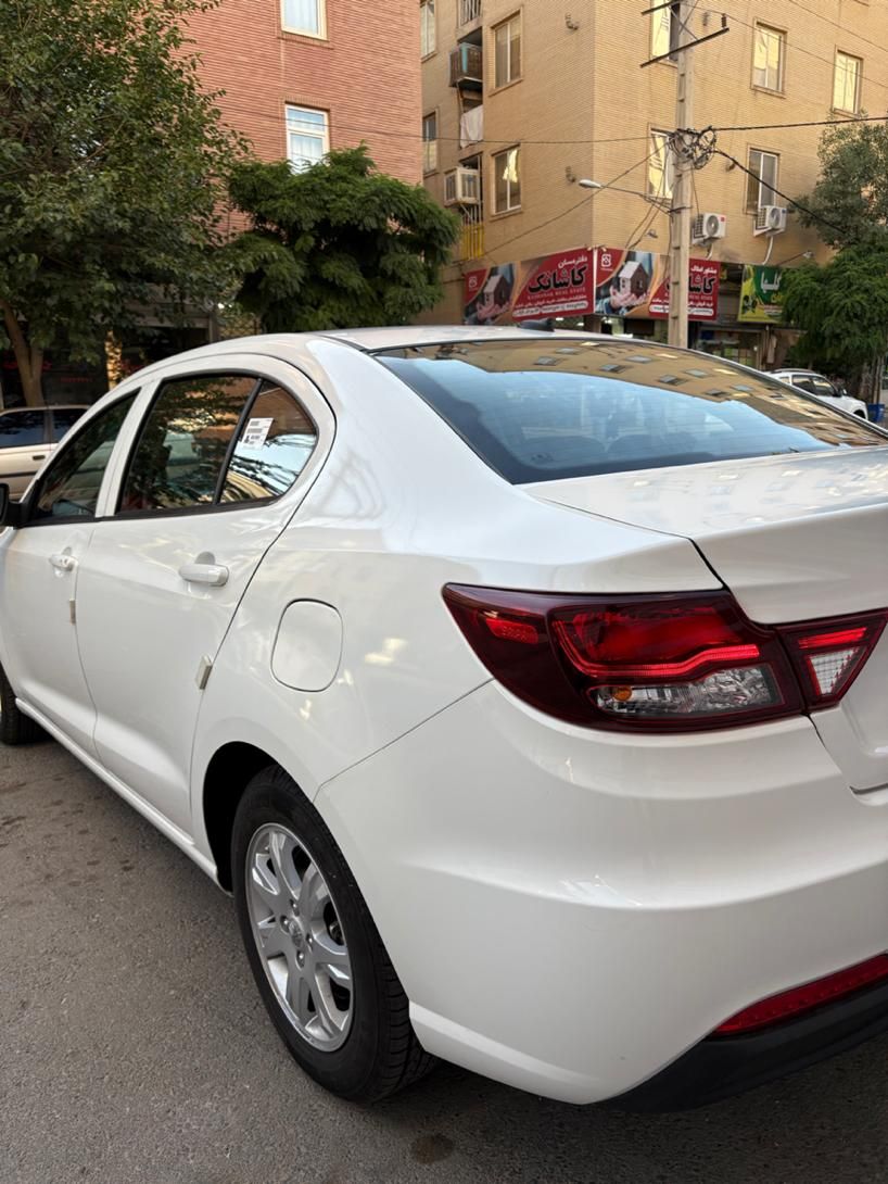 شاهین G دنده ای - 1403