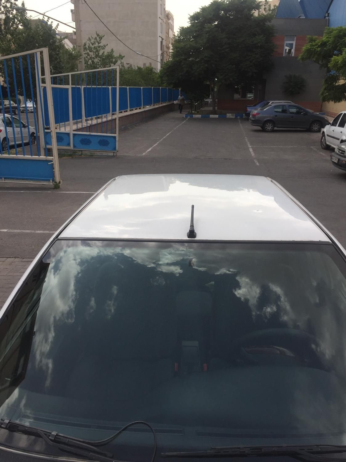 پژو پارس XU7ساده - 1389