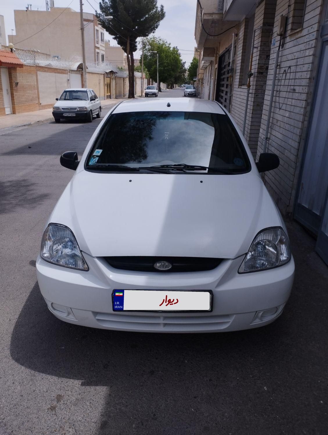 خودرو کیا، ریو مونتاژ آگهی ann_18515597