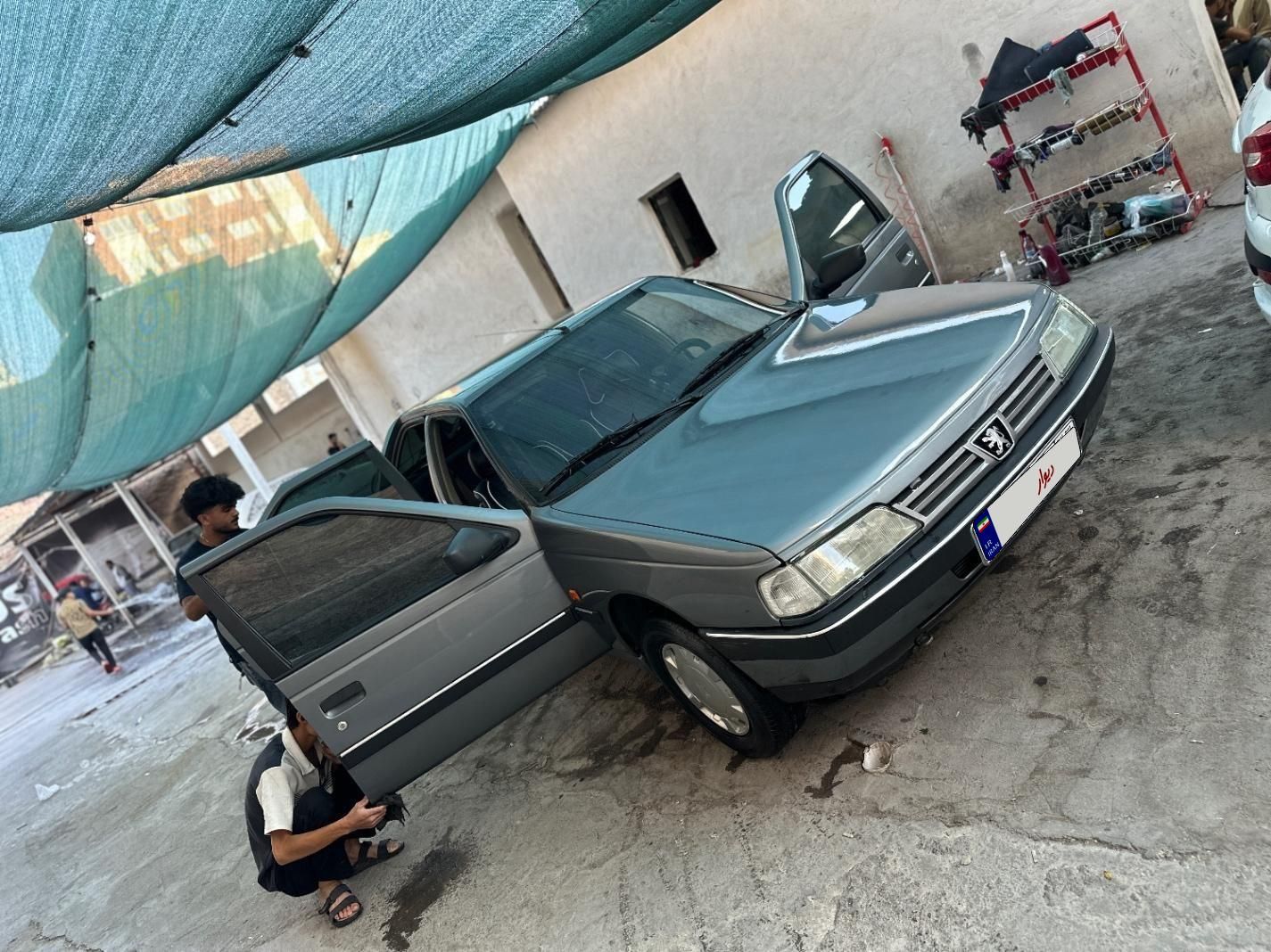 خودرو پژو، 405 آگهی ann_18515606