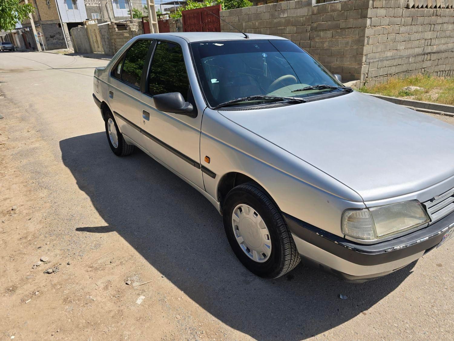 پژو 405 GLX - 1389