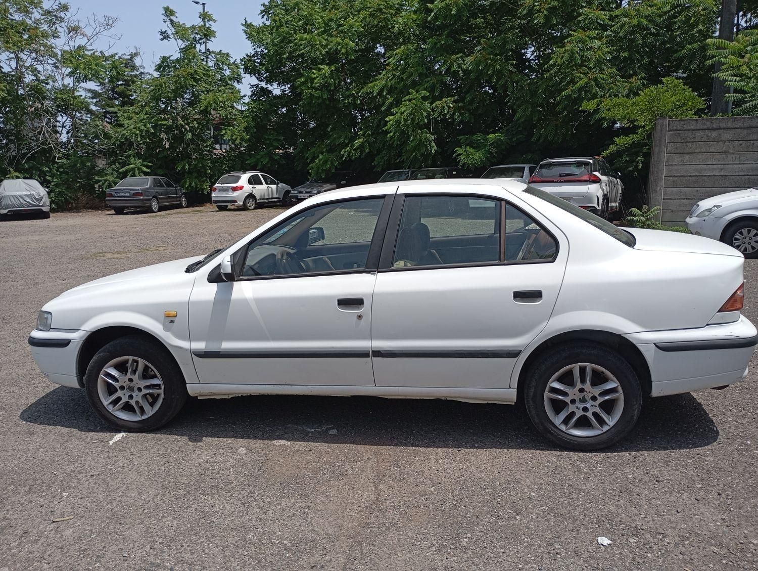 سمند LX XU7 - 1390