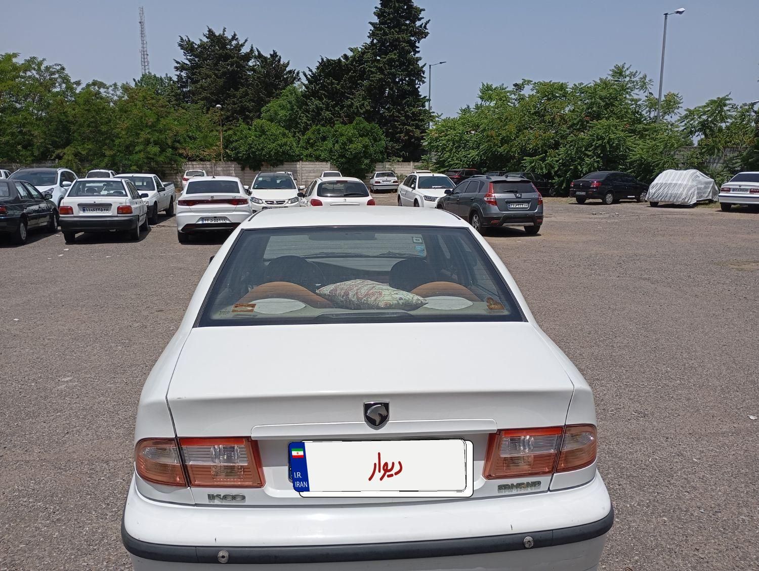 سمند LX XU7 - 1390