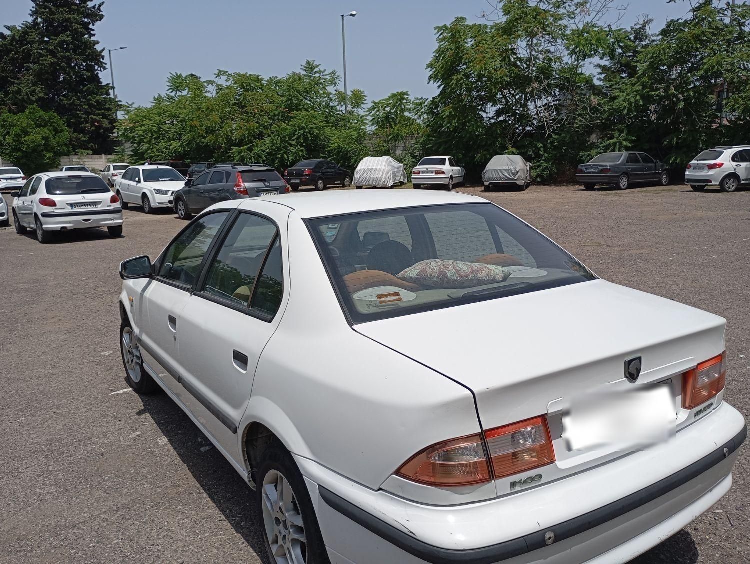سمند LX XU7 - 1390