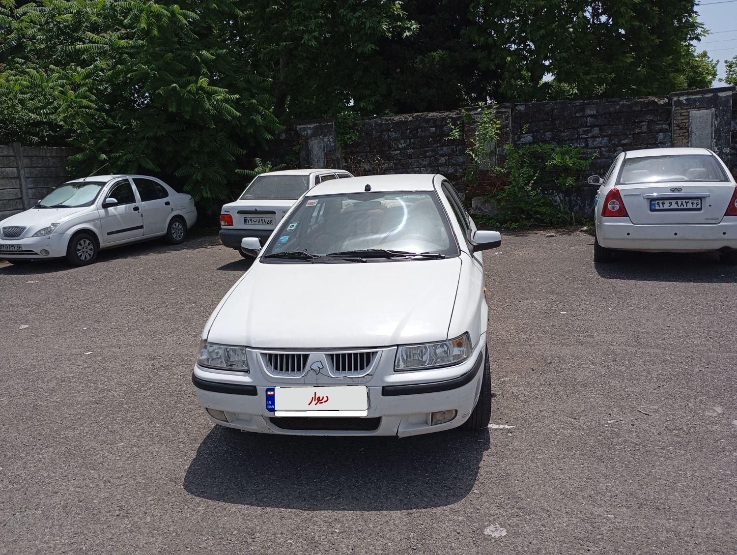سمند LX XU7 - 1390