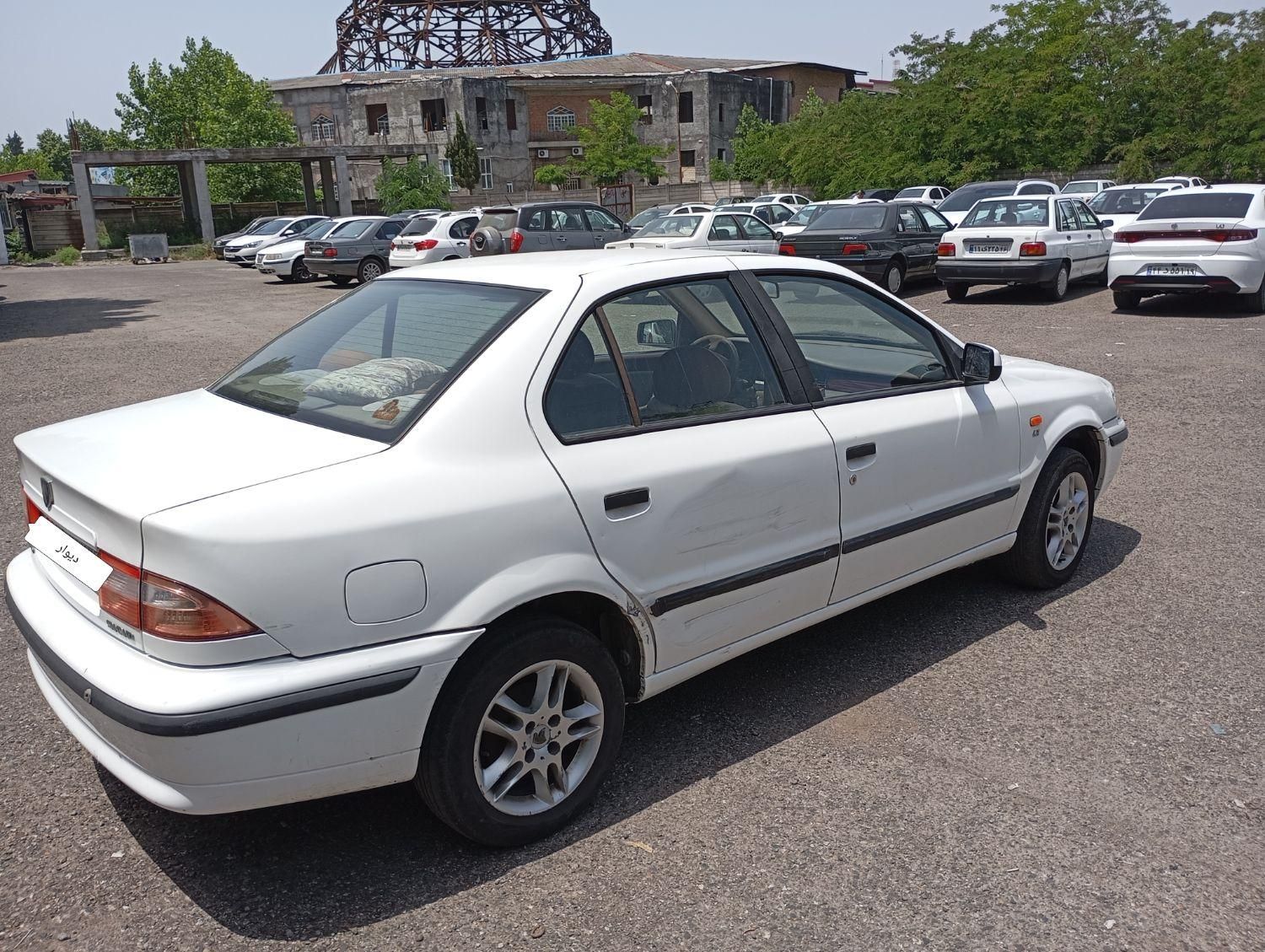 سمند LX XU7 - 1390