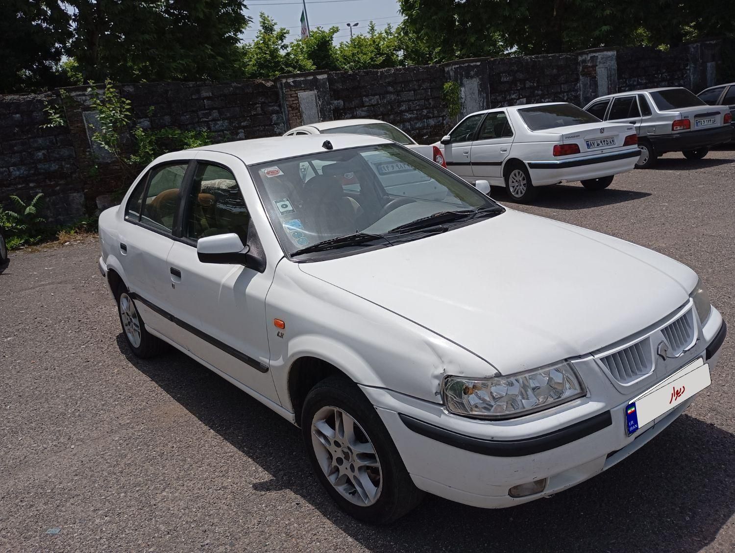 سمند LX XU7 - 1390