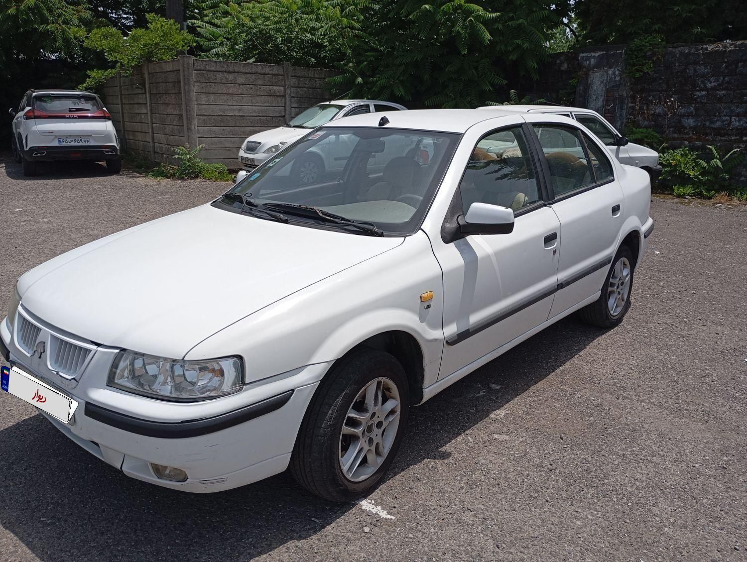 سمند LX XU7 - 1390