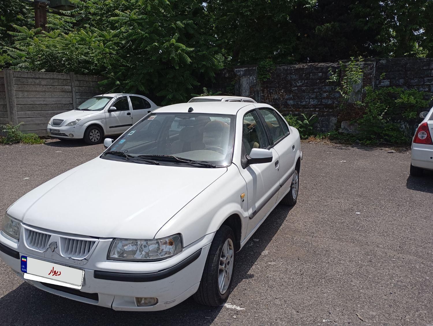 سمند LX XU7 - 1390