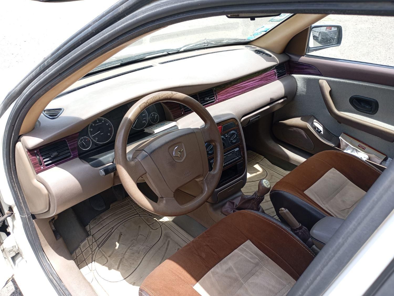 سمند LX XU7 - 1390
