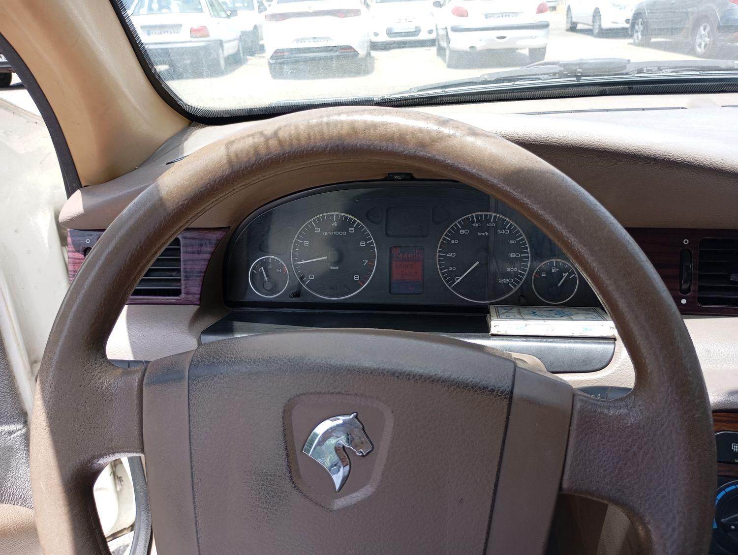 سمند LX XU7 - 1390