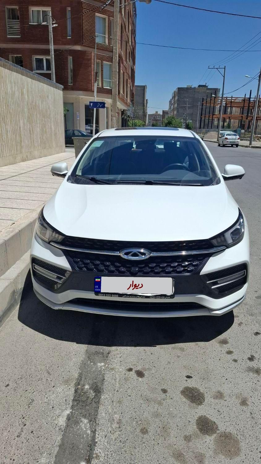 خودرو چری، آریزو 6 آگهی ann_18515615