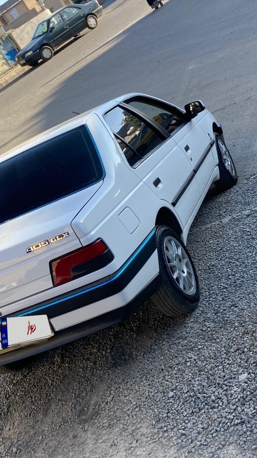 پژو 405 GLX - 1389