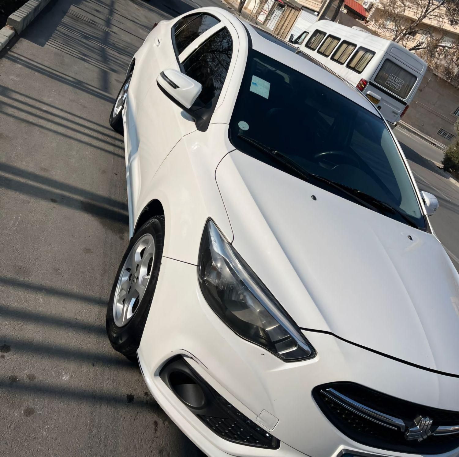 شاهین G دنده ای - 1400