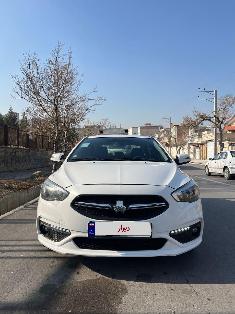 شاهین G دنده ای - 1400