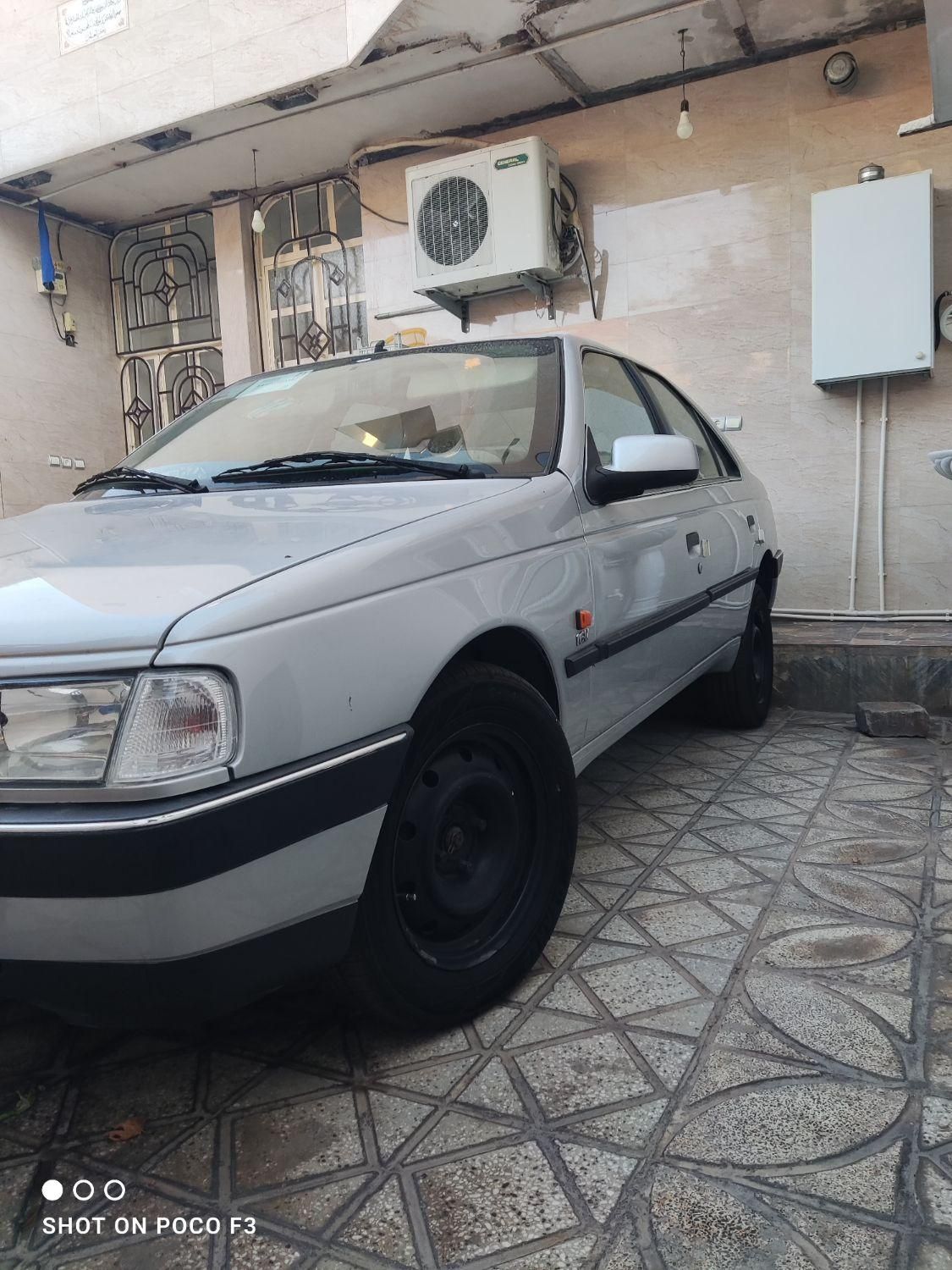 پژو 405 GLX - 1397
