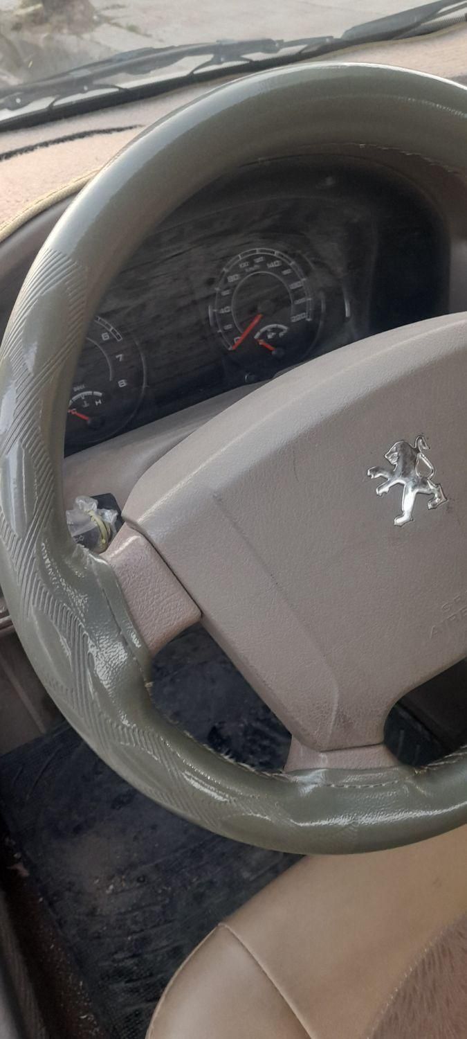 پژو 405 SLX بنزینی TU5 - 1398