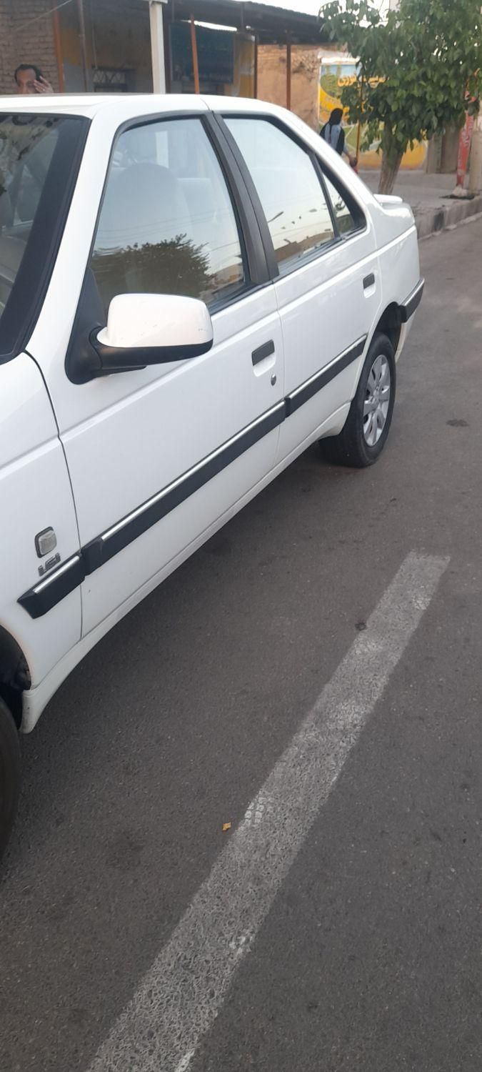 پژو 405 SLX بنزینی TU5 - 1398
