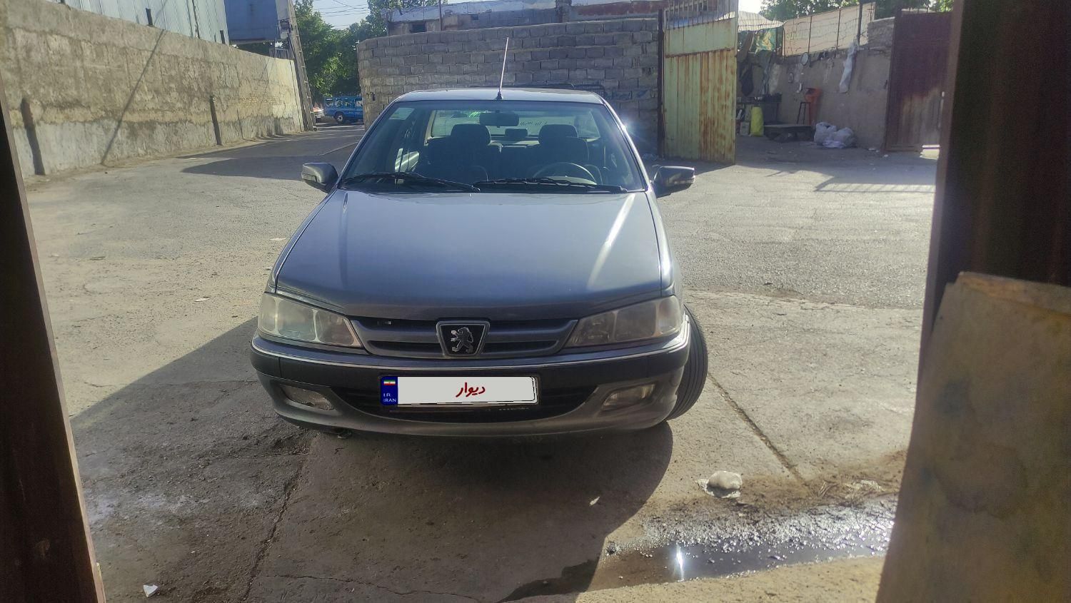 پژو پارس XU7ساده - 1391