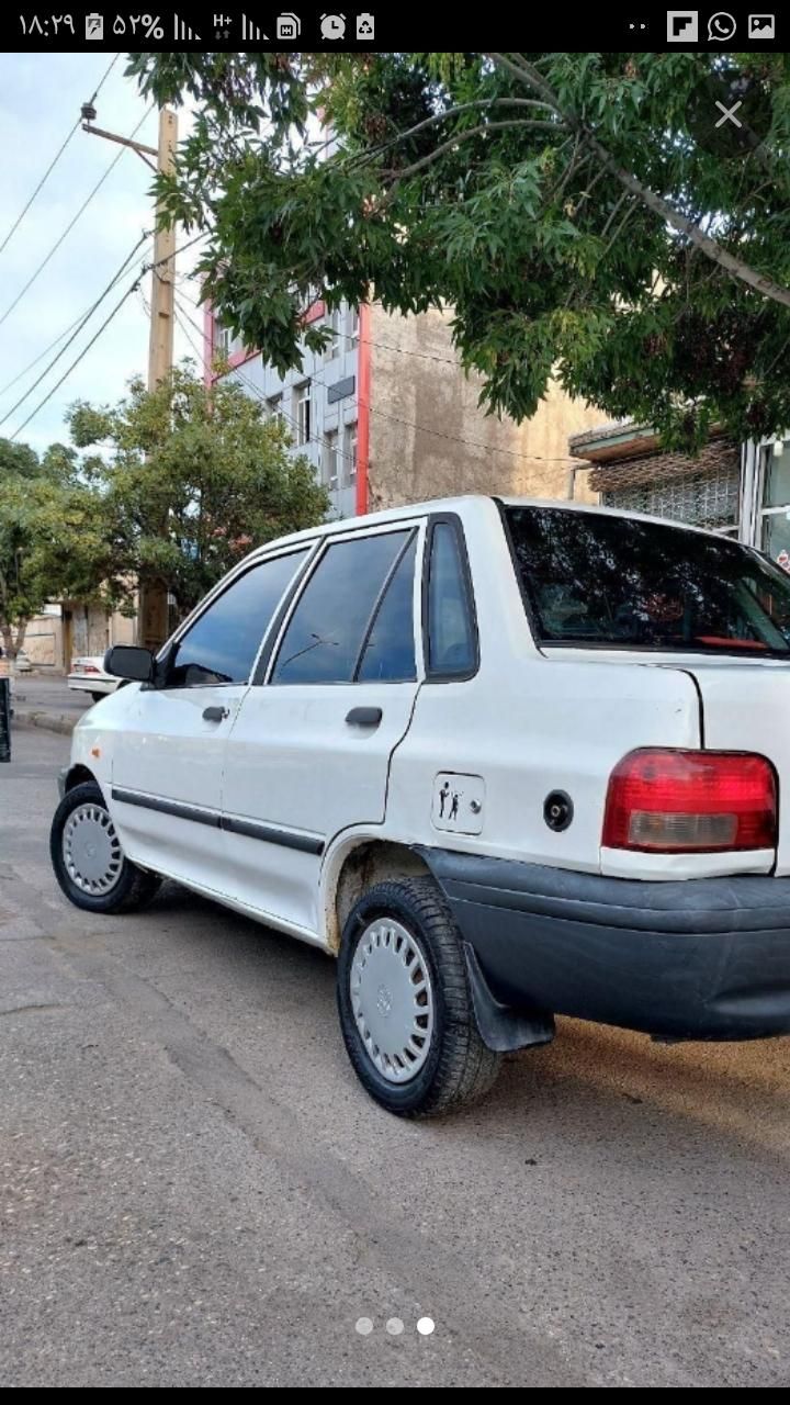 خودرو پراید، صبا آگهی ann_18515637