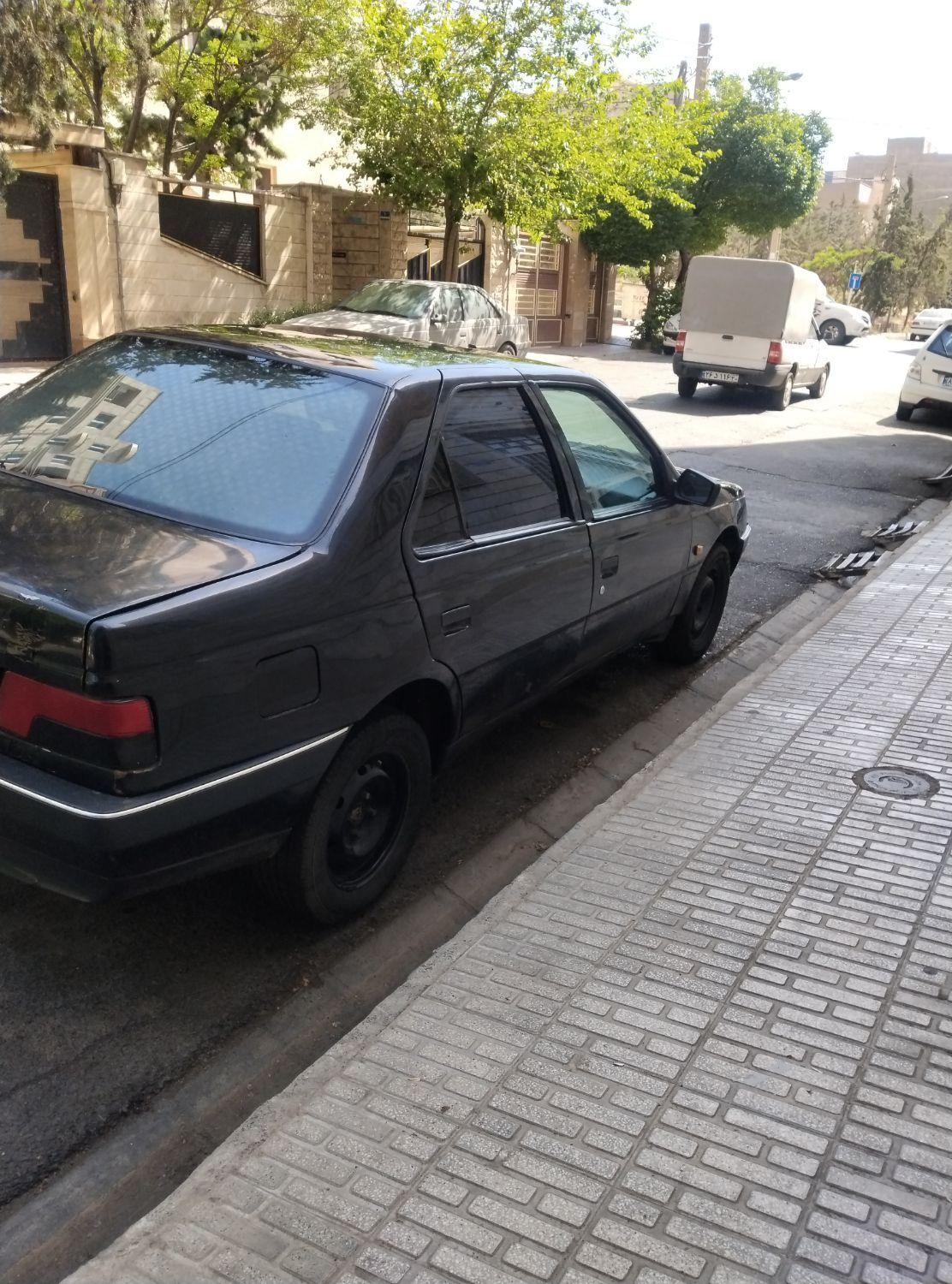 پژو 405 GLX - 1379