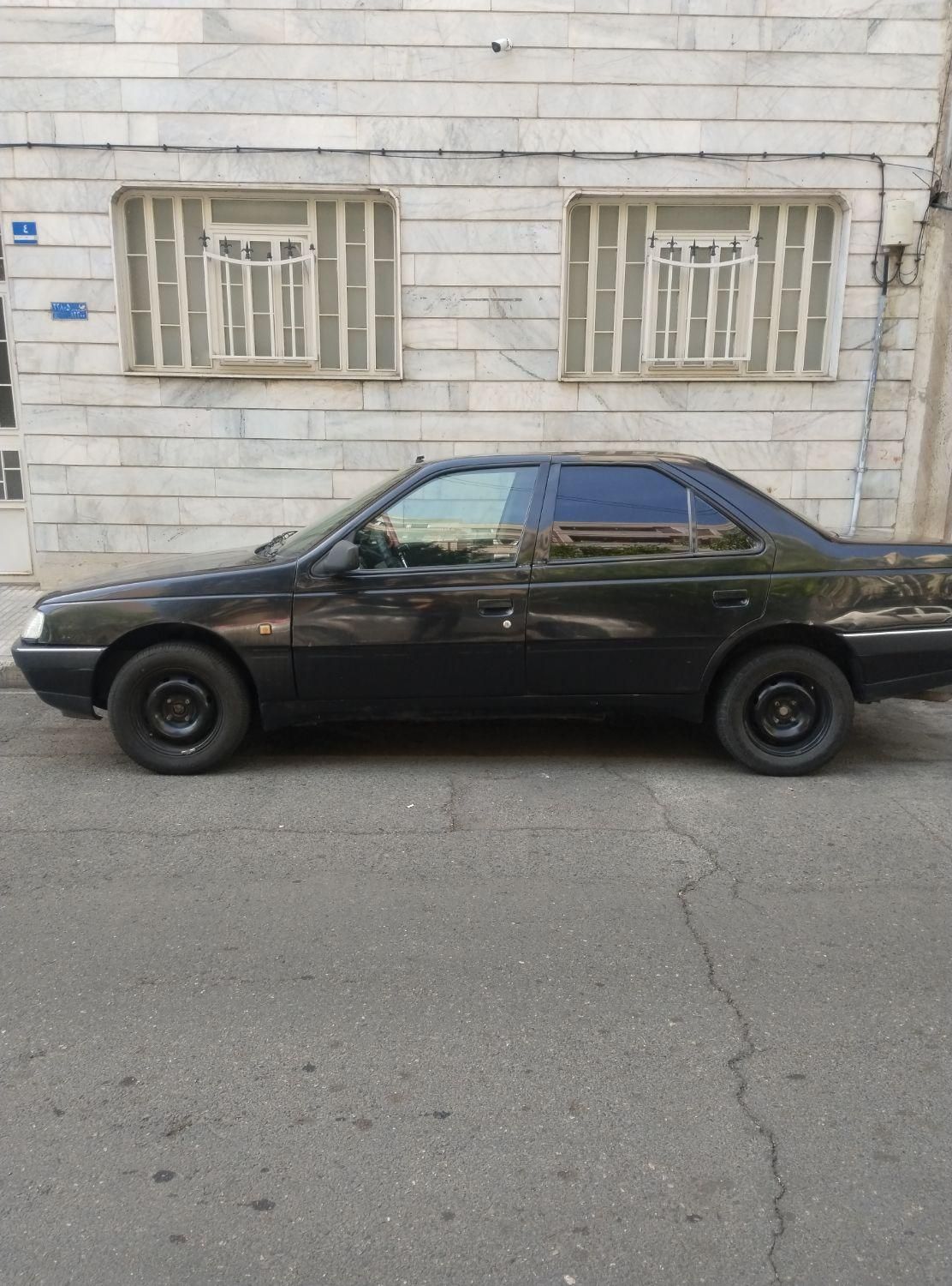 پژو 405 GLX - 1379