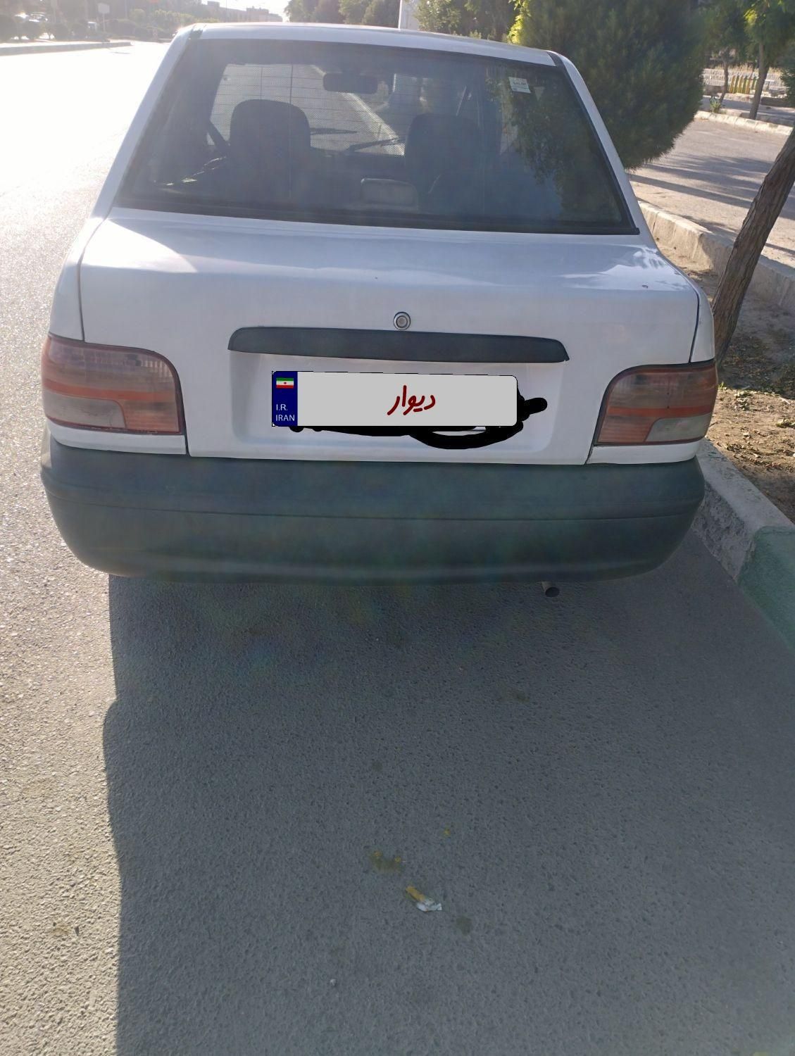 خودرو پراید، صبا آگهی ann_18515643