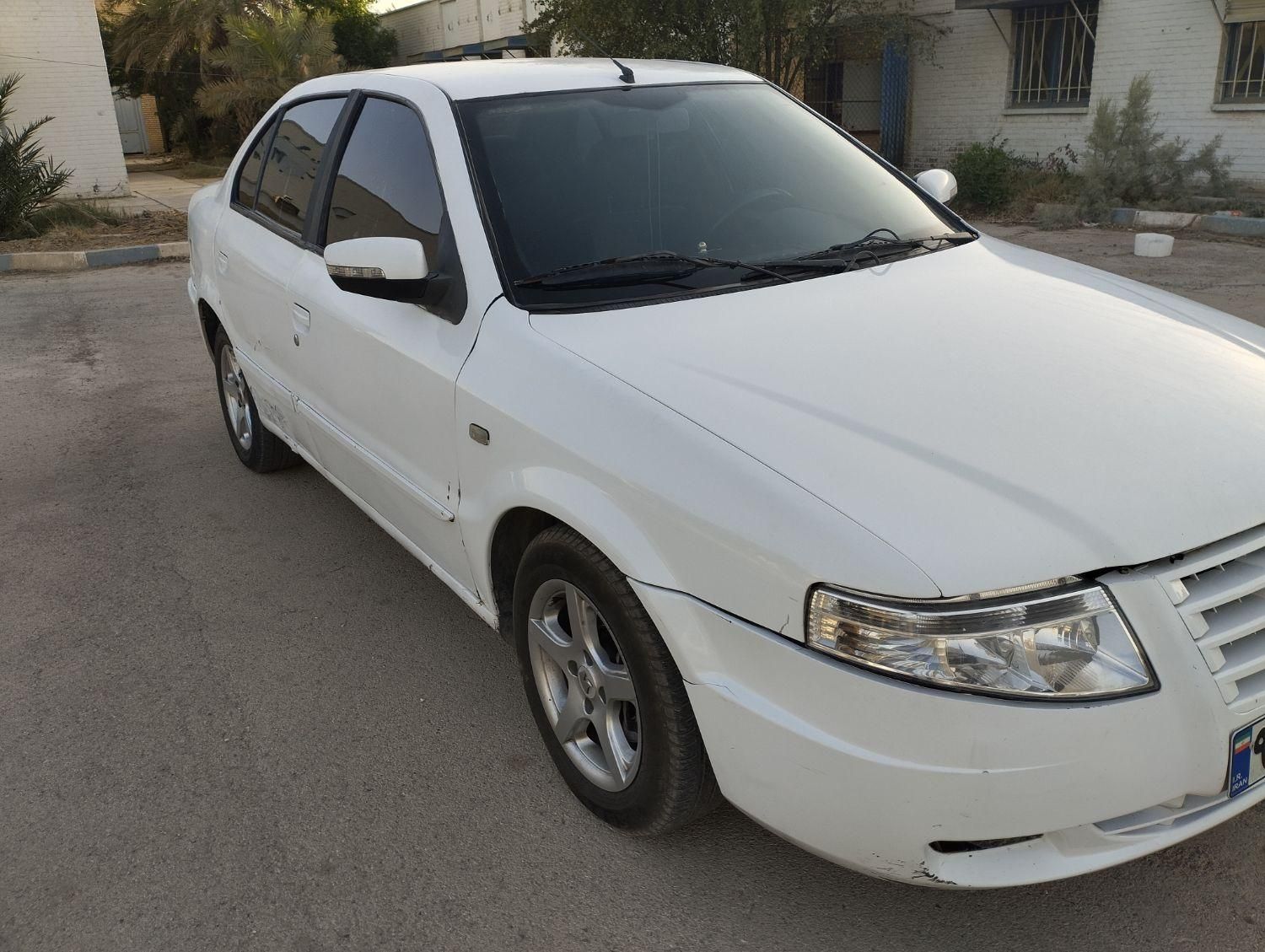 سمند LX EF7 دوگانه سوز - 1393