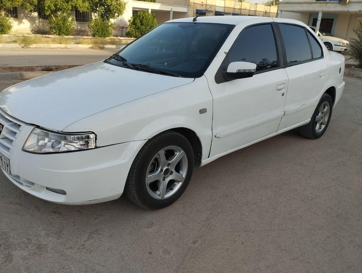خودرو سمند، LX آگهی ann_18515647