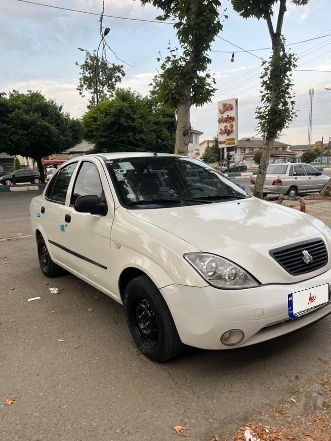 تیبا صندوق دار SX - 1400