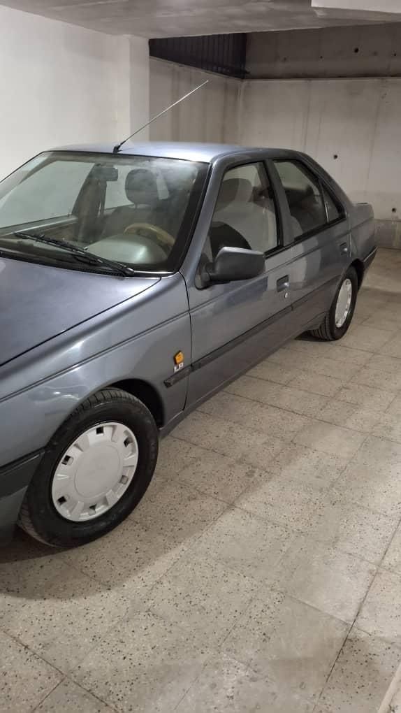 پژو 405 GLX - 1396