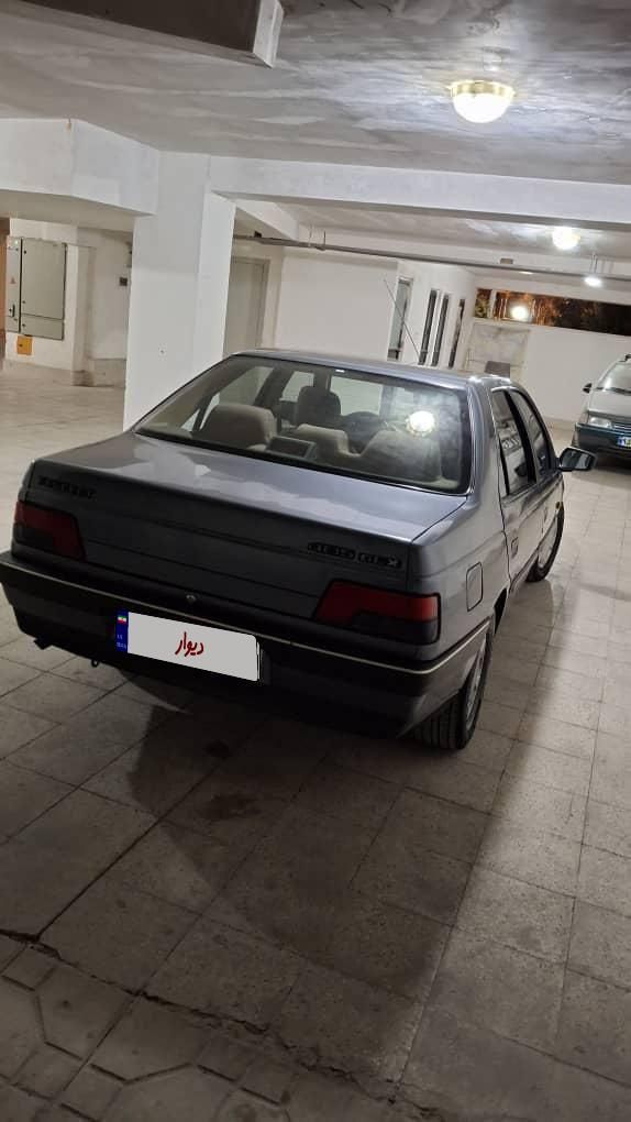 پژو 405 GLX - 1396