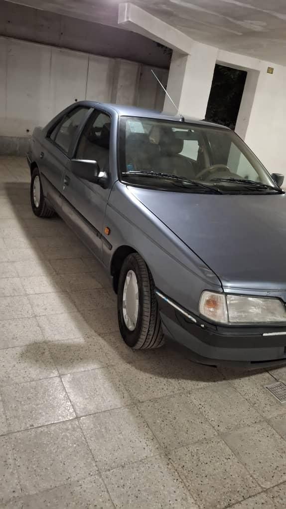 پژو 405 GLX - 1396