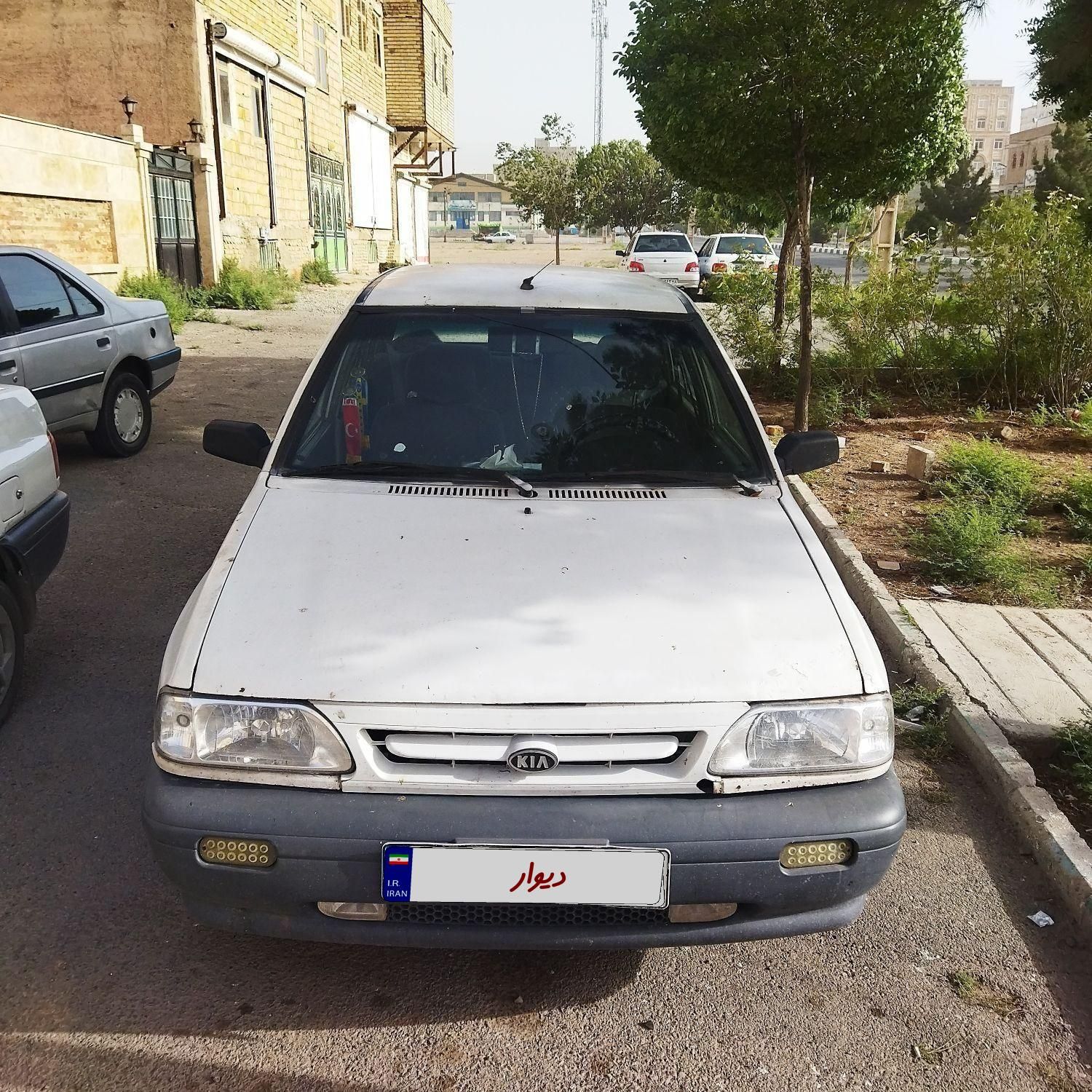 خودرو پراید، صبا آگهی ann_18515651