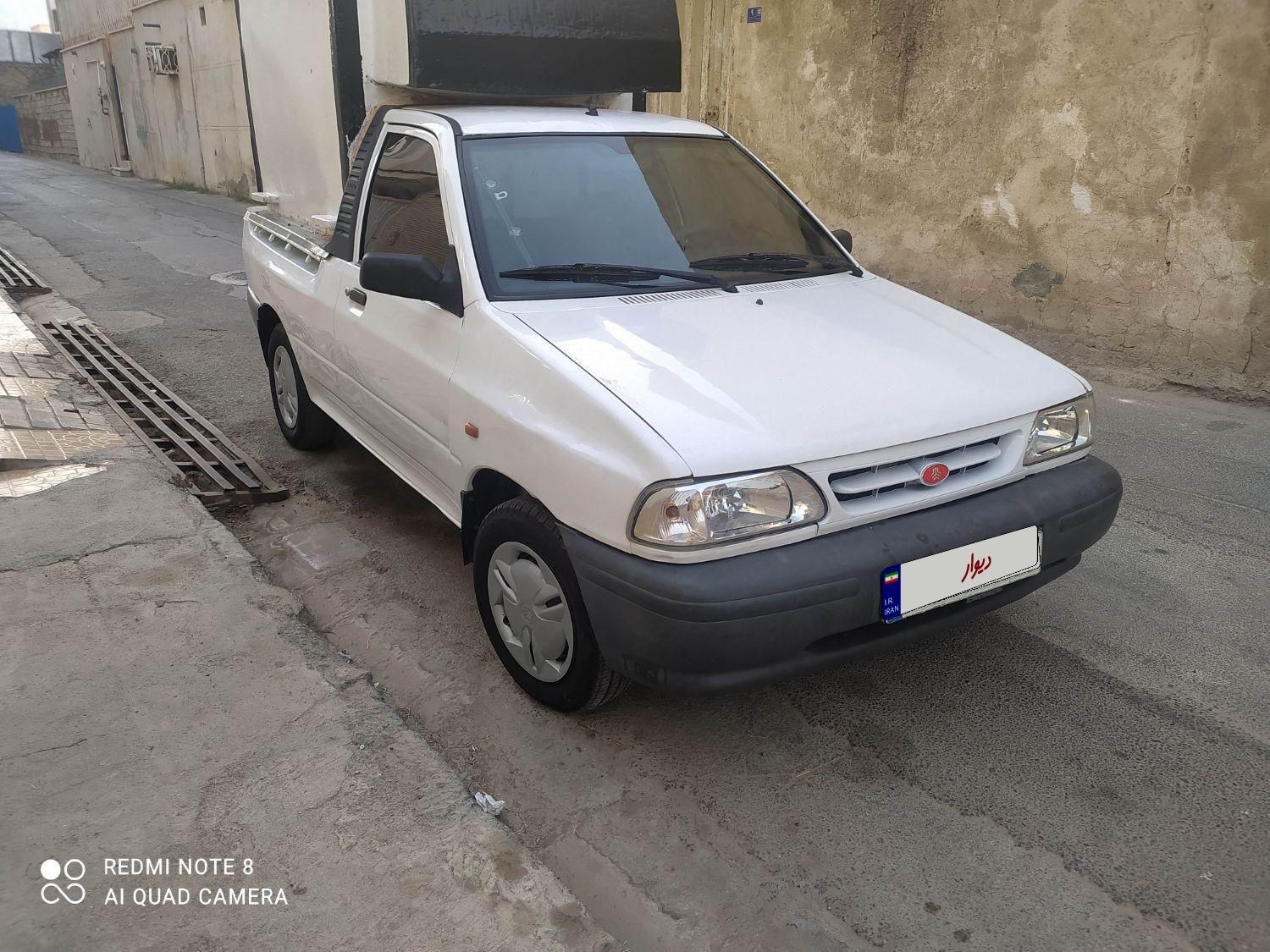 پراید 151 SE - 1398