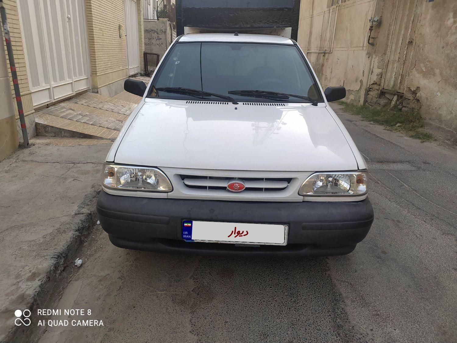 پراید 151 SE - 1398