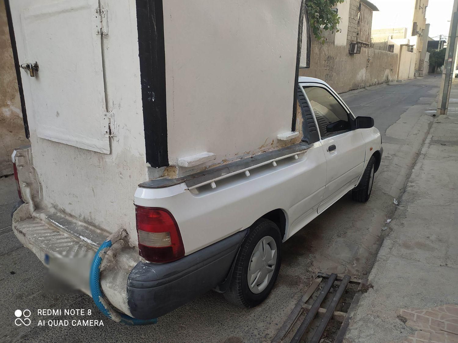 پراید 151 SE - 1398