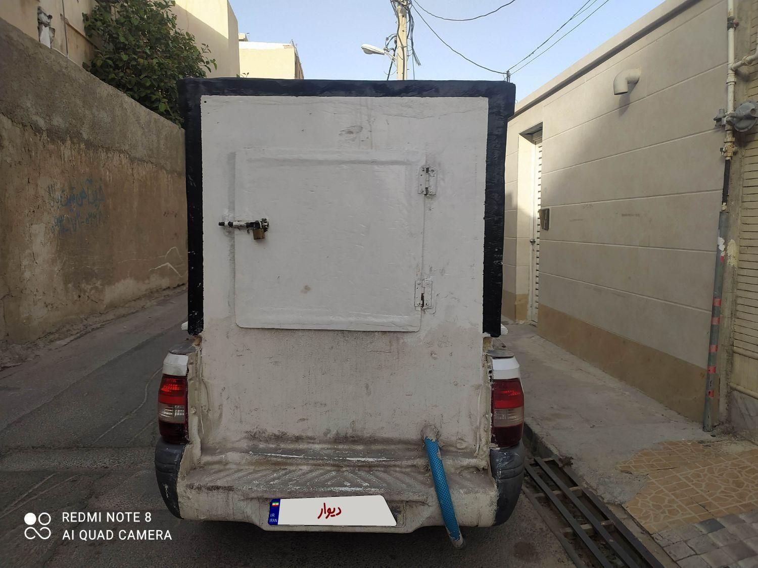 پراید 151 SE - 1398