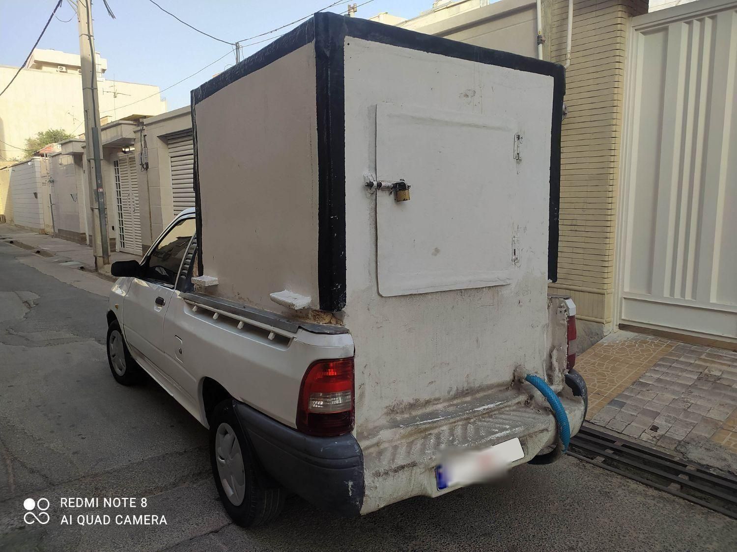 پراید 151 SE - 1398