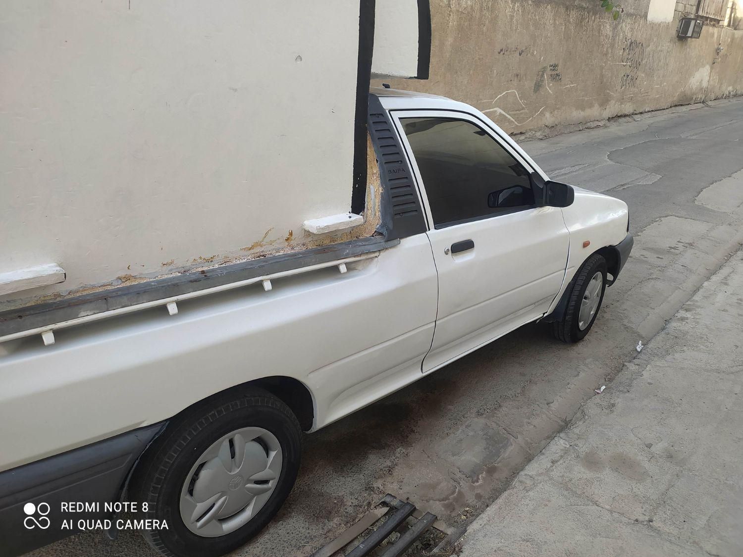 پراید 151 SE - 1398