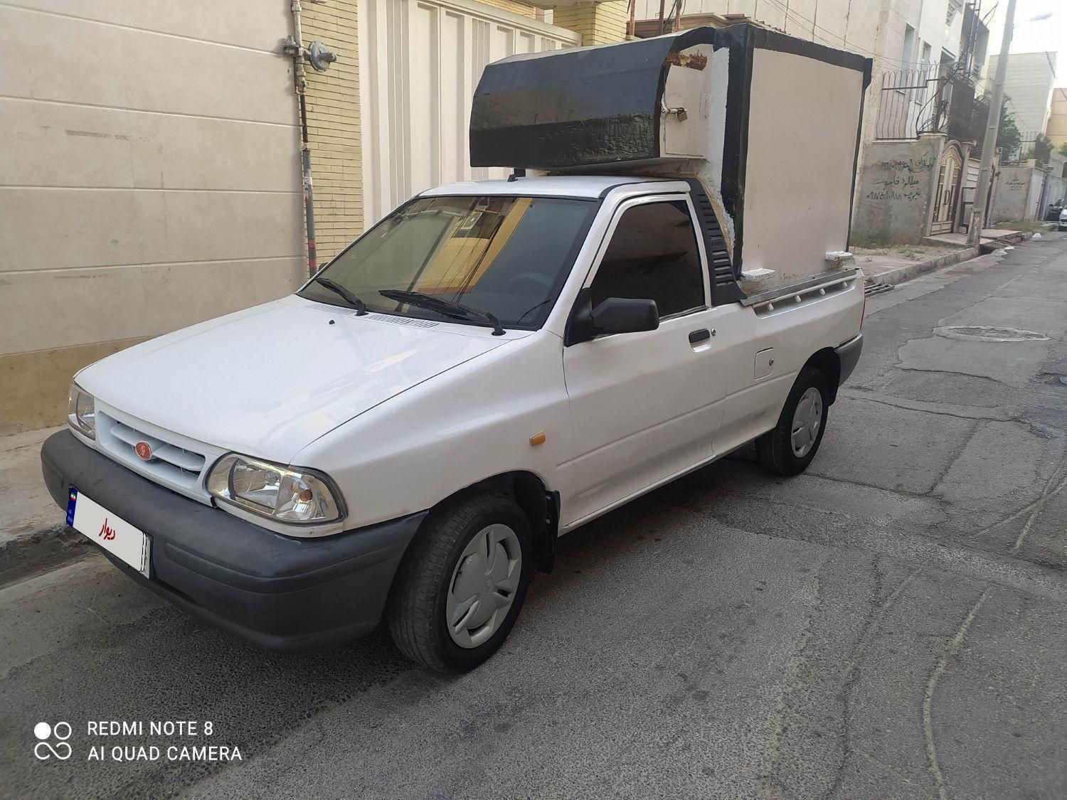 پراید 151 SE - 1398