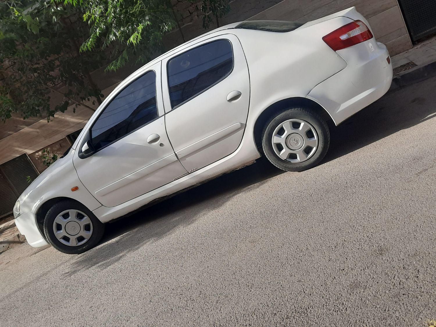خودرو رانا، LX آگهی ann_18515679