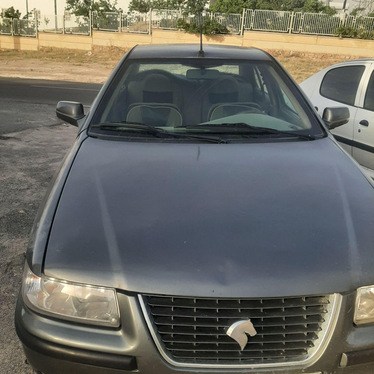 سمند LX XU7 - 1385