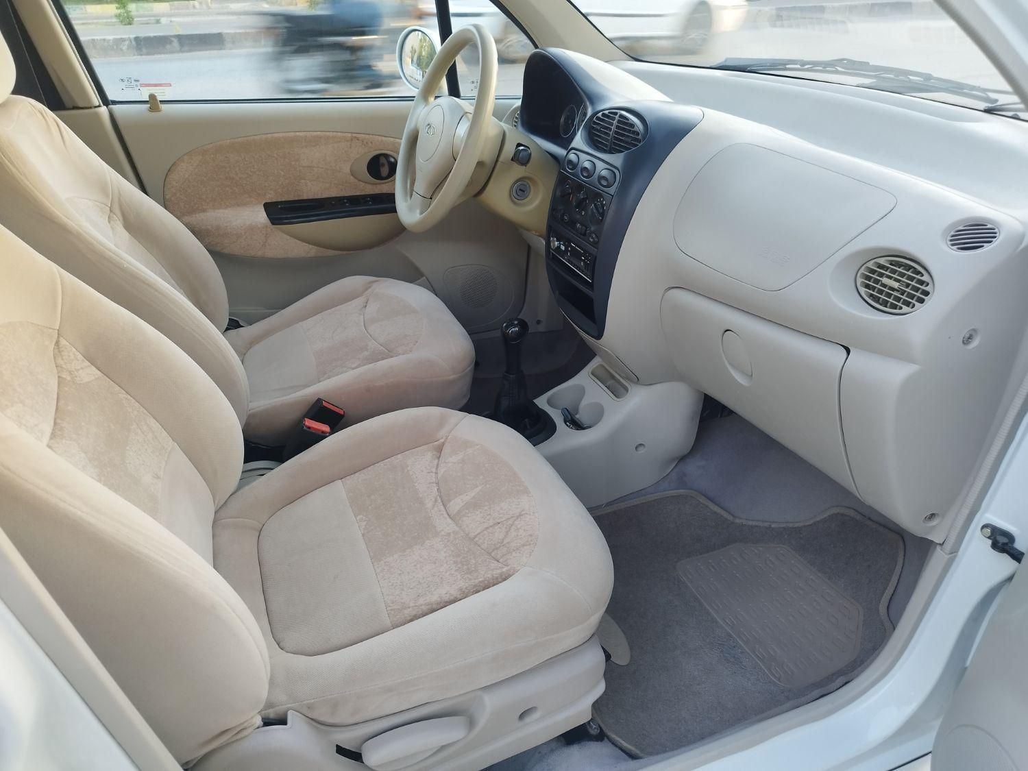 ام وی ام 110 چهار سیلندر دنده ای - 2015